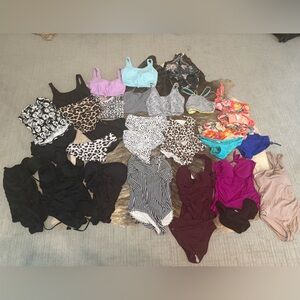Swimsuit lot